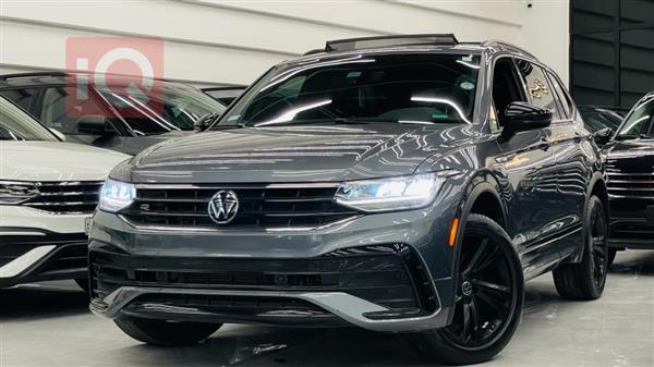 Volkswagen Tiguan 2023 for sale in Iraq - Erbil